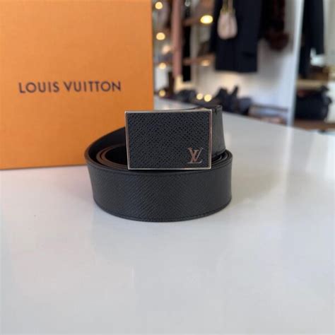 cintura uomo louis vuitton usata|Cinture Louis Vuitton usate .